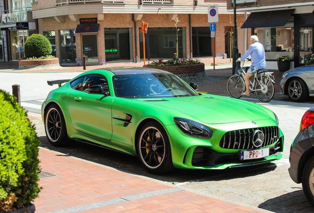 Mercedes-AMG GT R C190