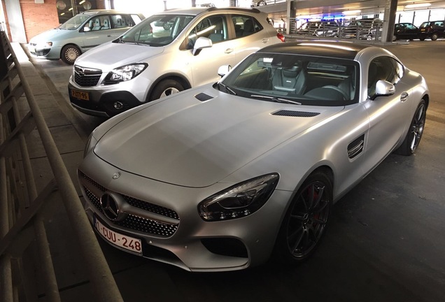 Mercedes-AMG GT S C190