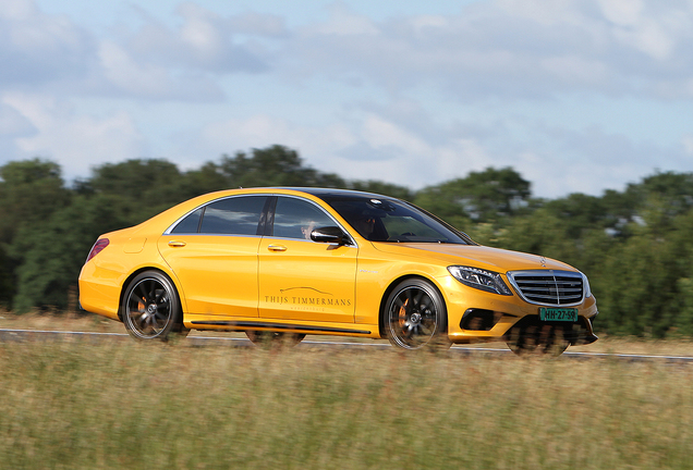 Mercedes-AMG S 65 V222