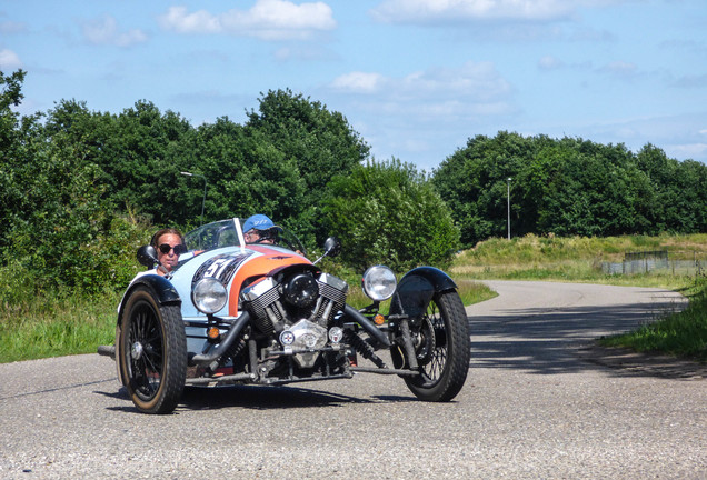 Morgan Threewheeler