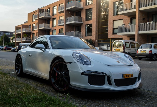 Porsche 991 GT3 MkI