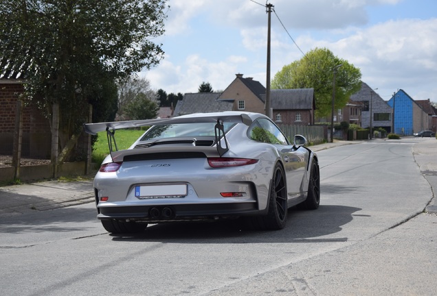 Porsche 991 GT3 RS MkI