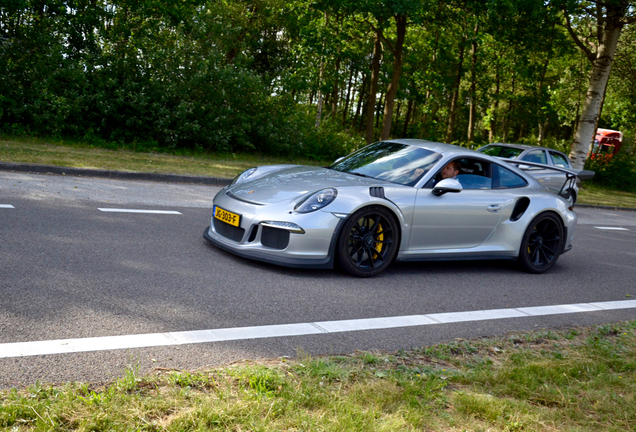 Porsche 991 GT3 RS MkI