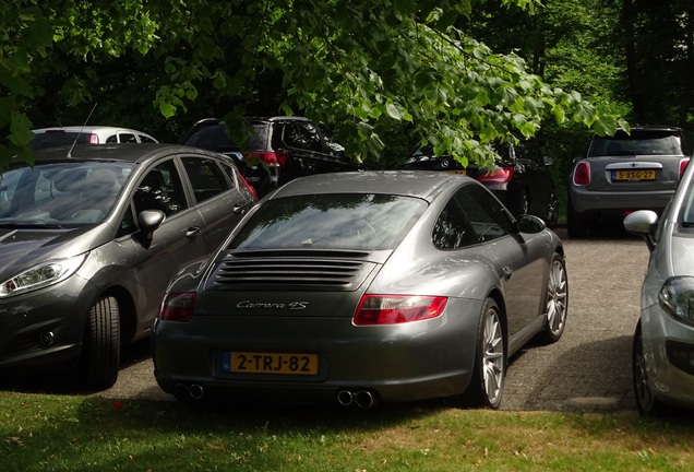 Porsche 997 Carrera 4S MkI