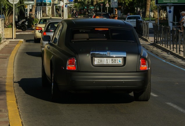 Rolls-Royce Phantom