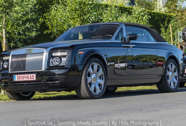 Rolls-Royce Phantom Drophead Coupé