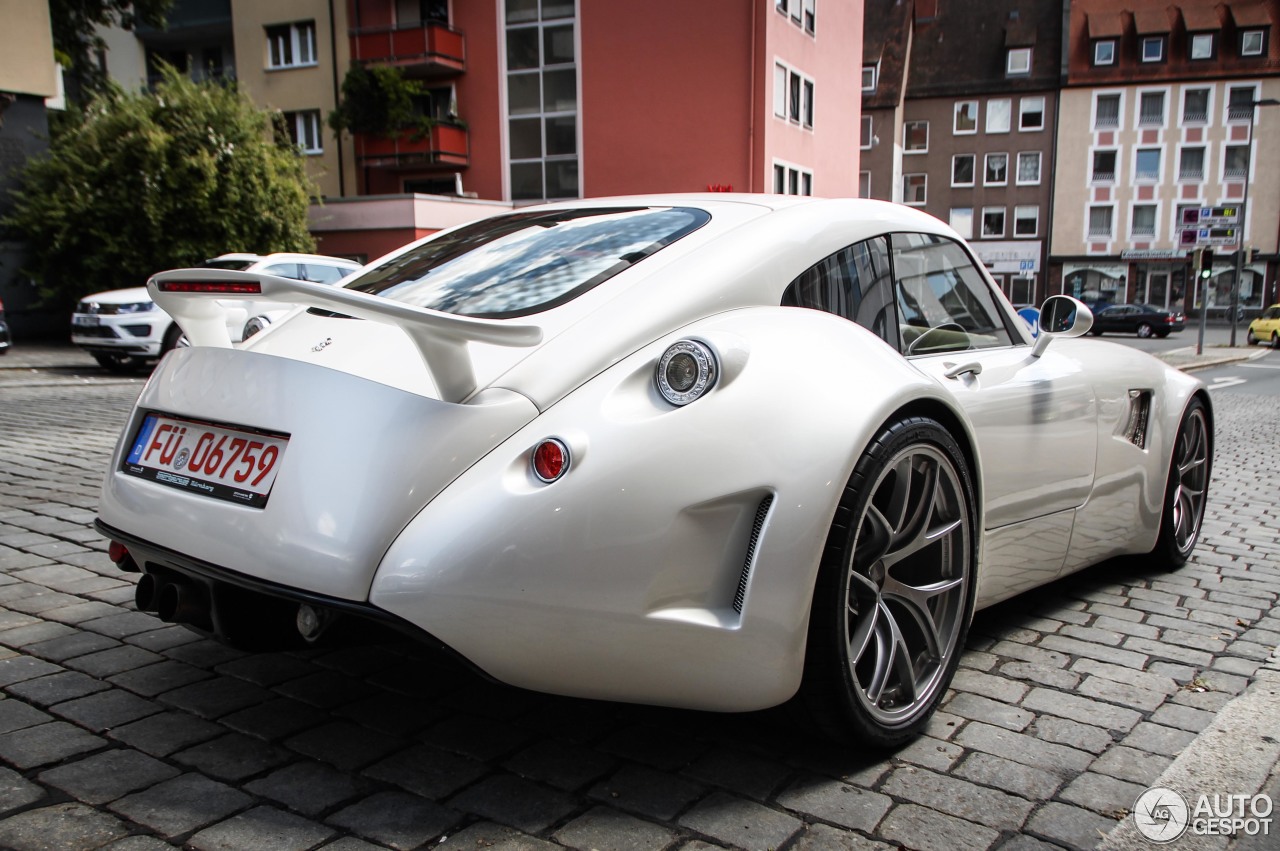 Wiesmann GT MF5