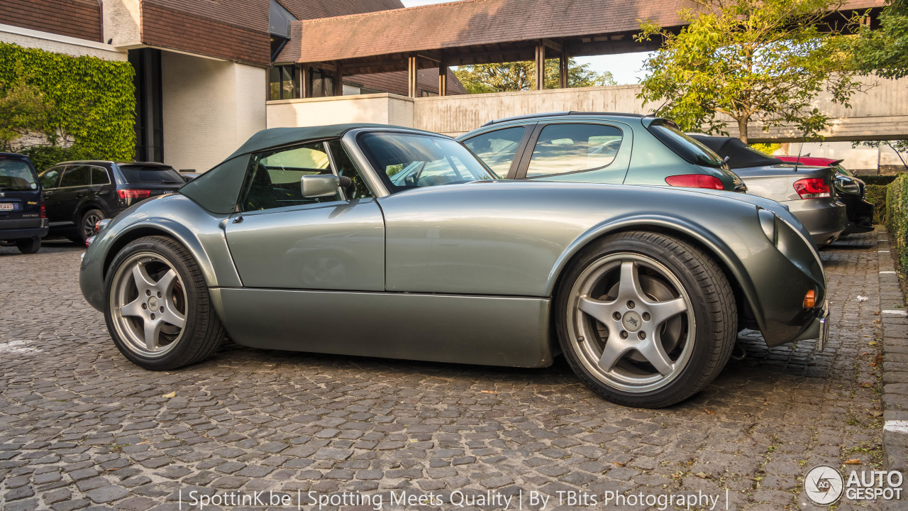 Wiesmann Roadster MF3