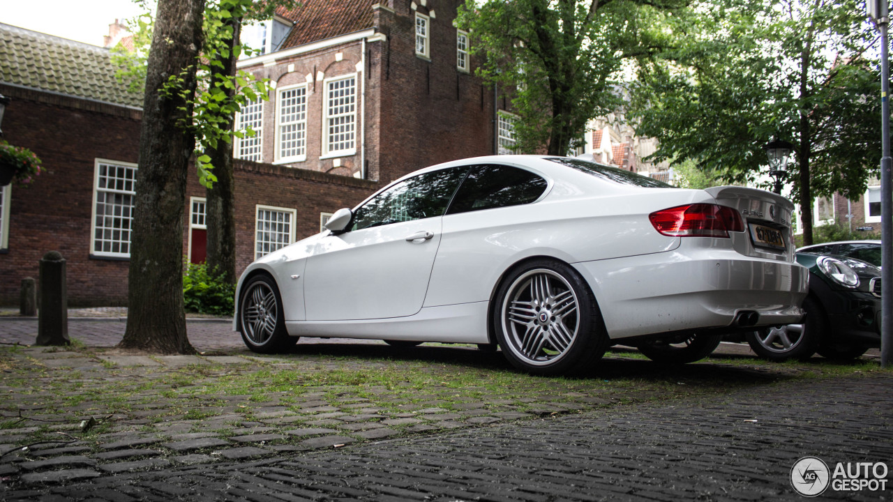 Alpina B3 BiTurbo Coupé