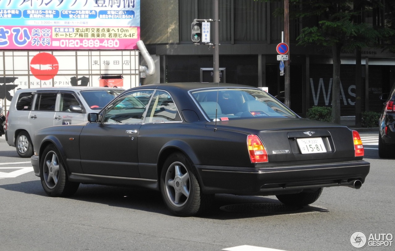 Bentley Continental T