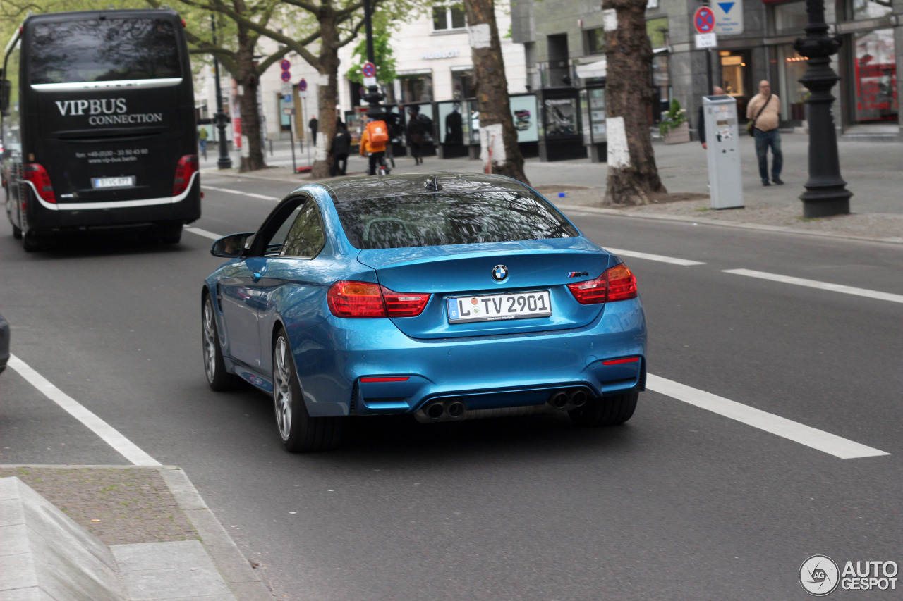 BMW M4 F82 Coupé