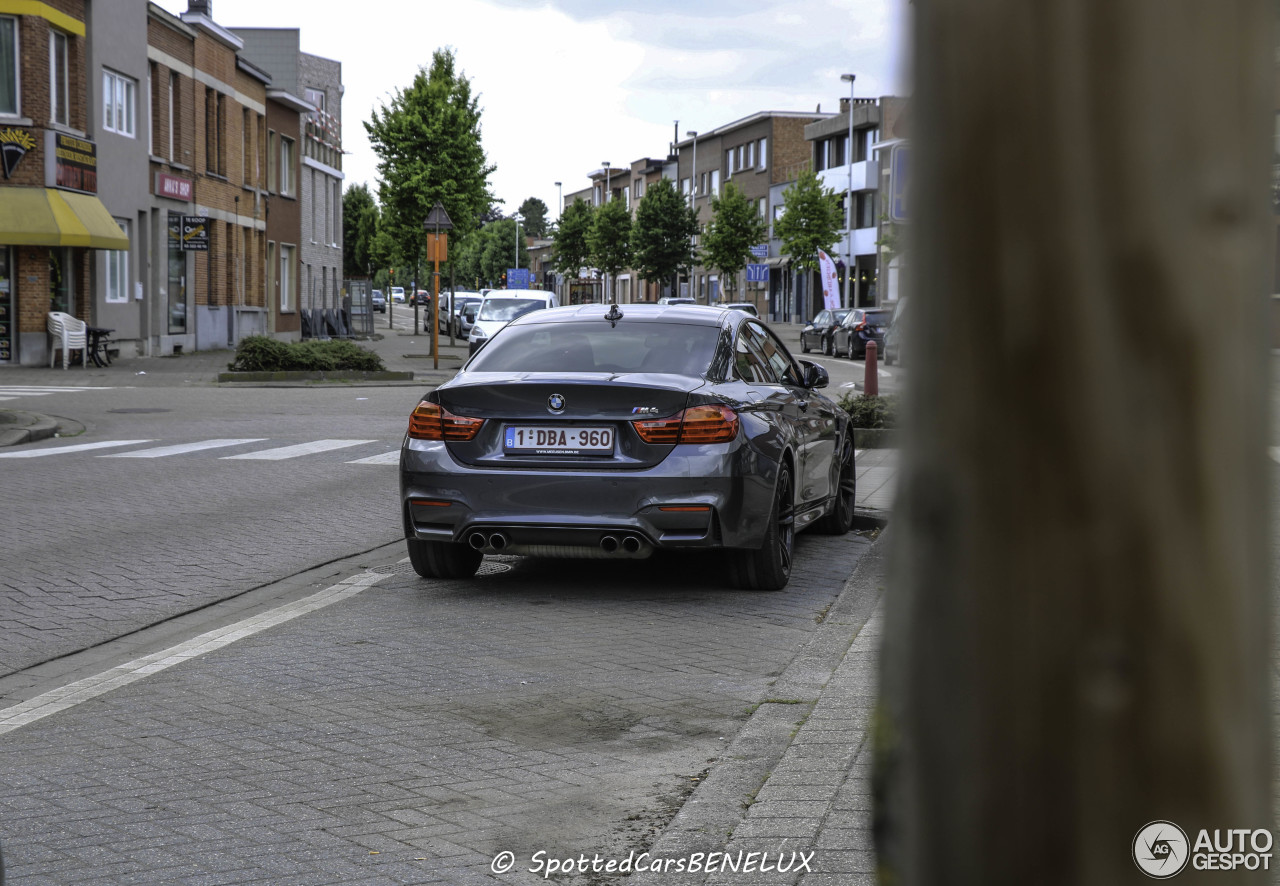 BMW M4 F82 Coupé