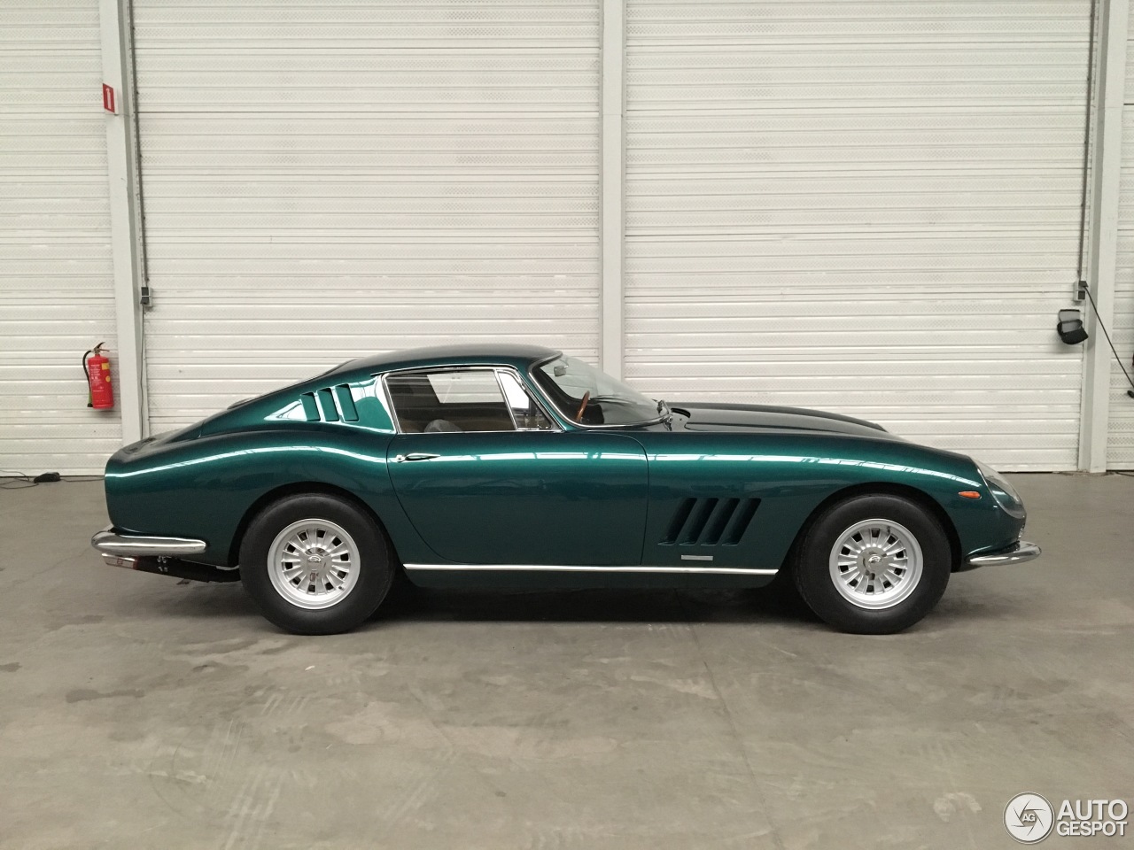 Ferrari 275 GTB Shortnose