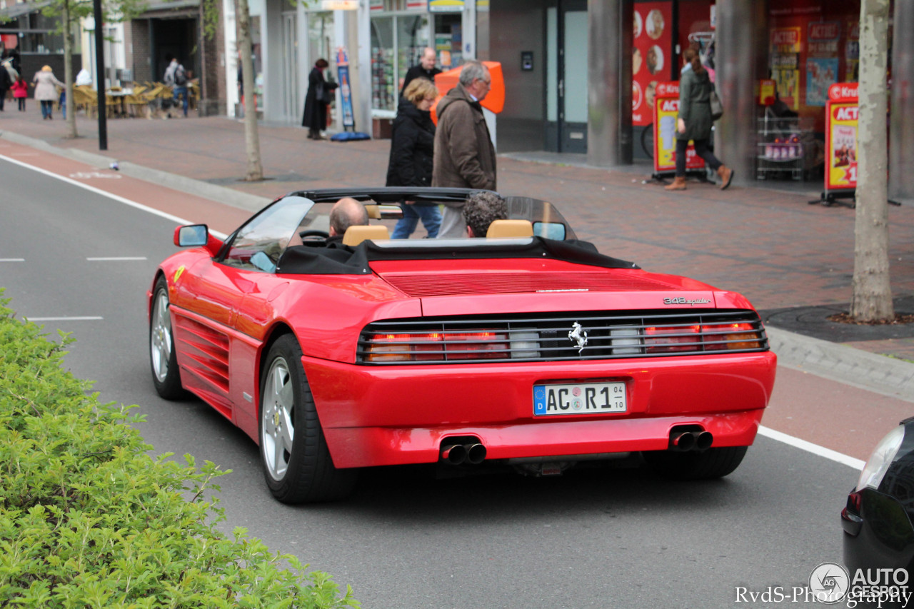 Ferrari 348 Spider