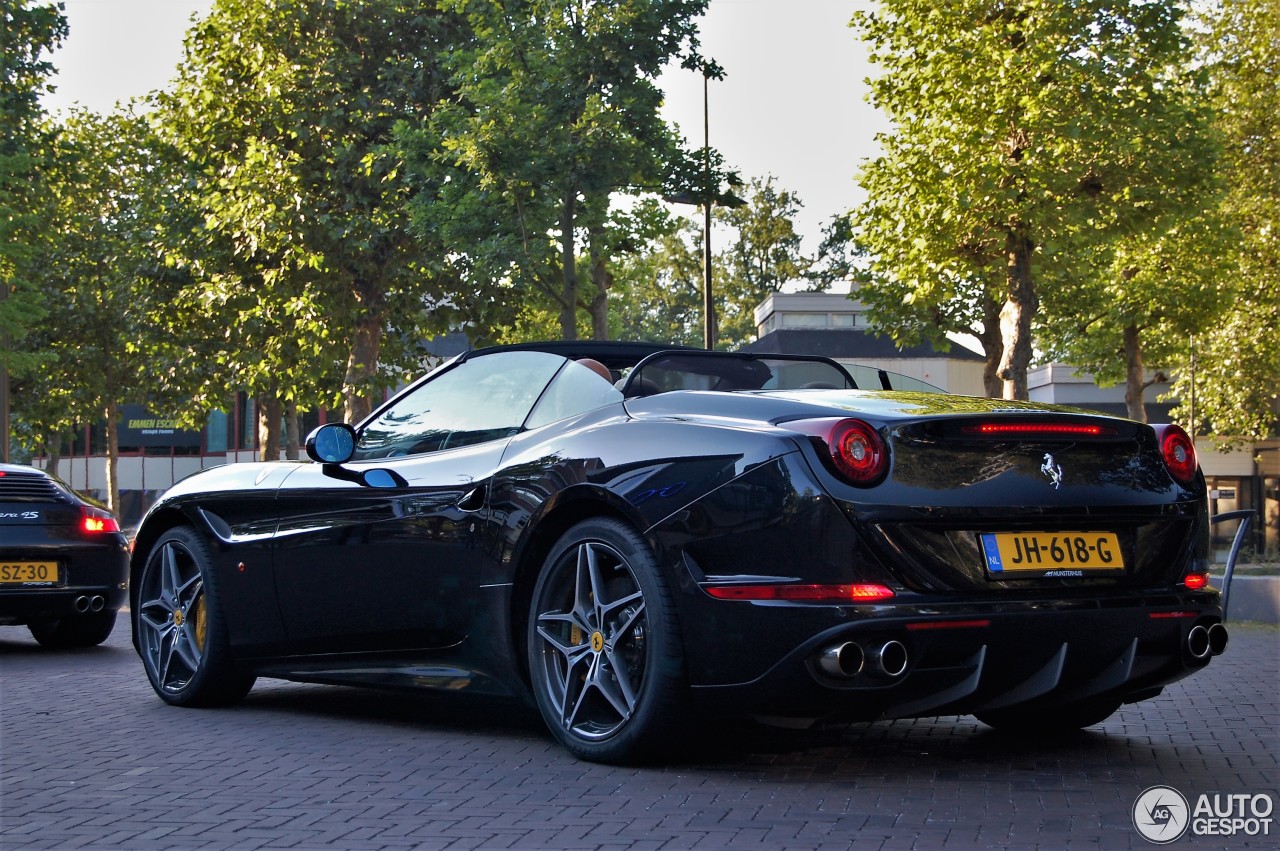 Ferrari California T