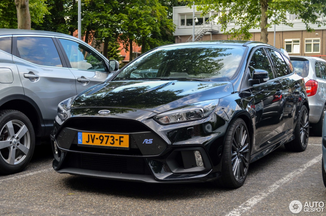 Ford Focus RS 2015