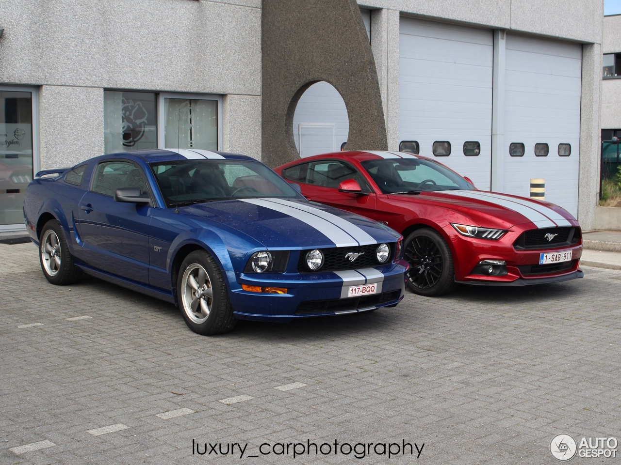 Ford Mustang GT