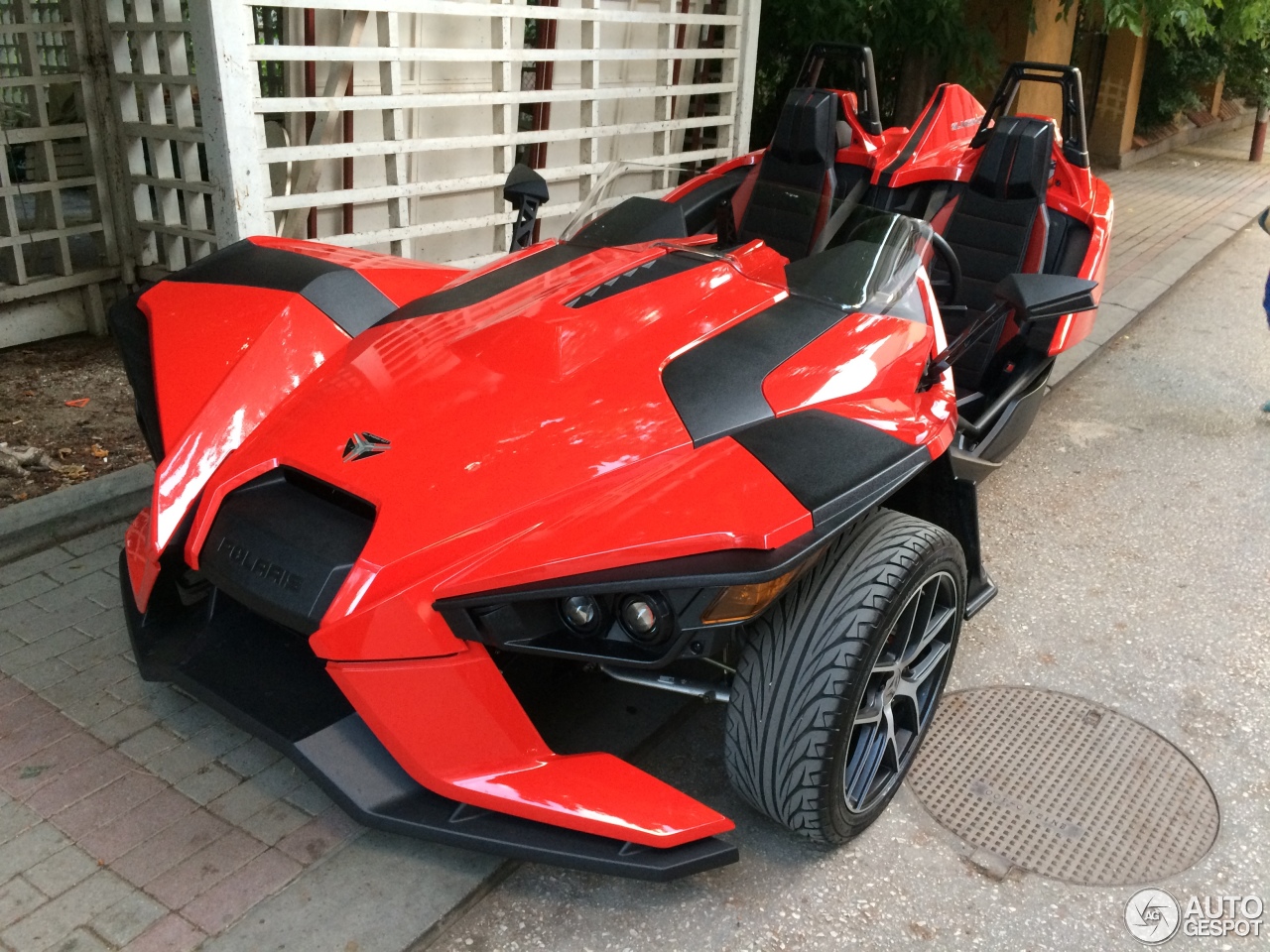 Polaris Slingshot SL