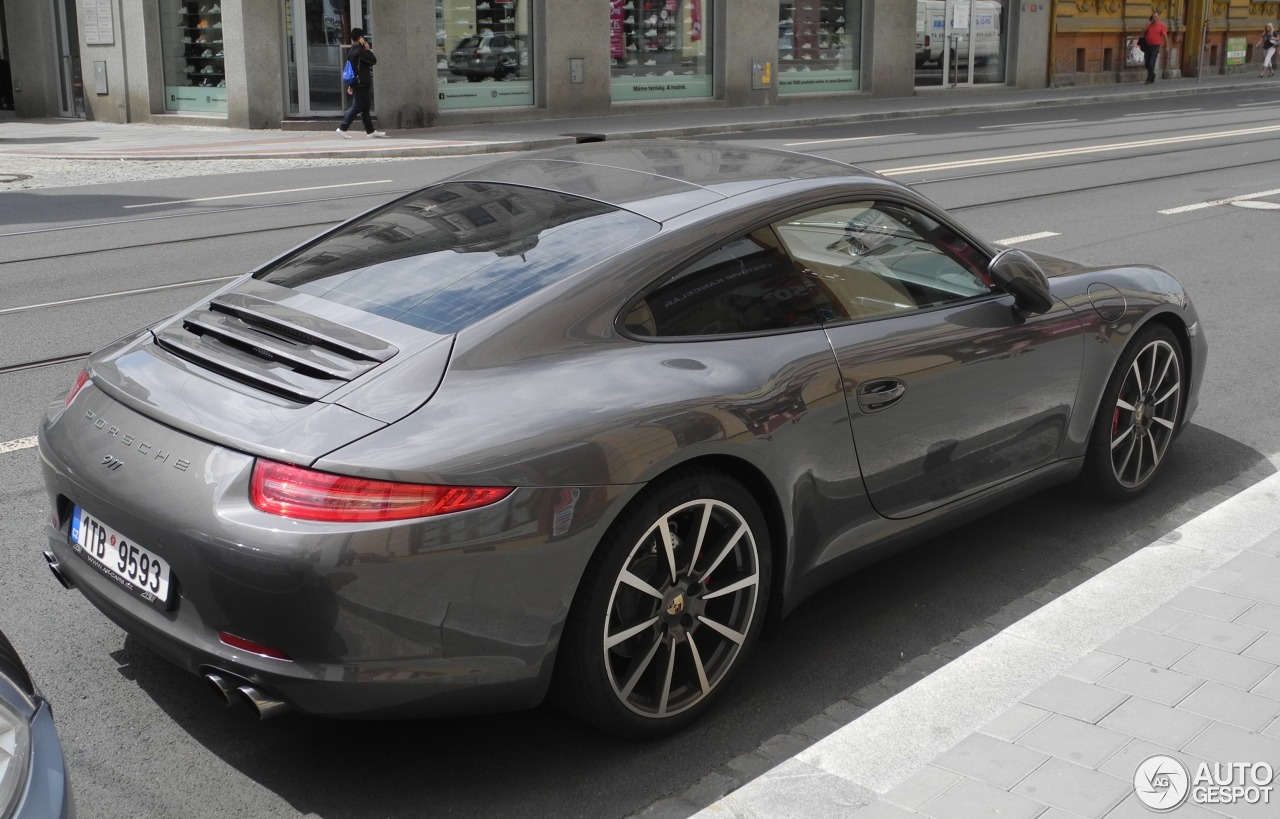 Porsche 991 Carrera S MkI