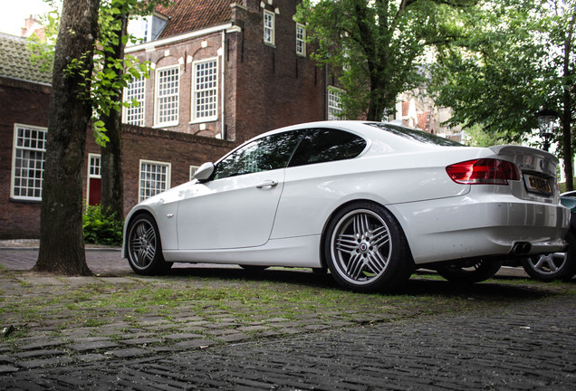 Alpina B3 BiTurbo Coupé