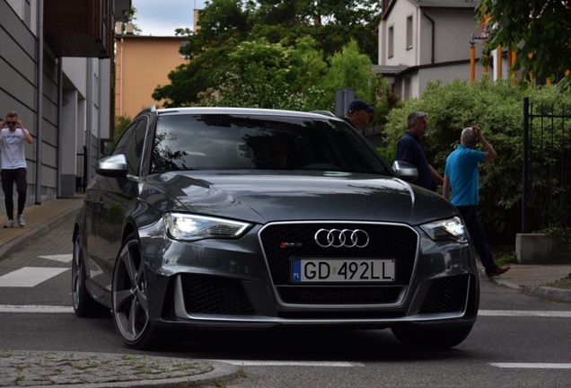 Audi RS3 Sportback 8V