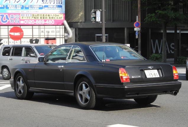 Bentley Continental T