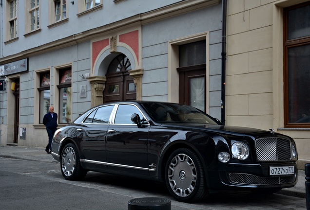 Bentley Mulsanne 2009