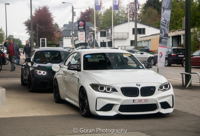 BMW M2 Coupé F87