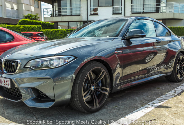 BMW M2 Coupé F87