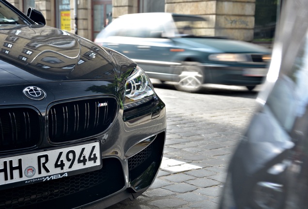 BMW M6 F06 Gran Coupé