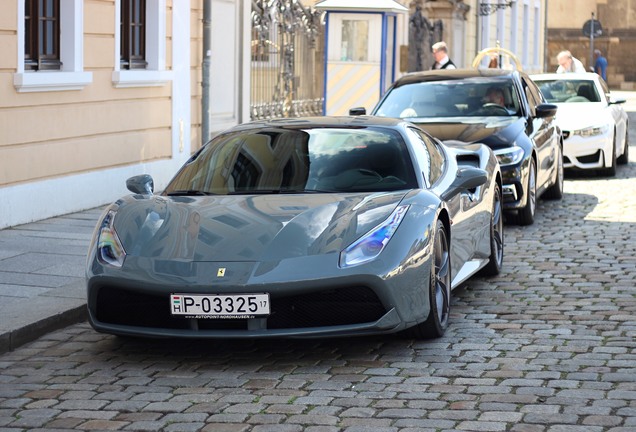 Ferrari 488 GTB