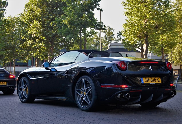 Ferrari California T