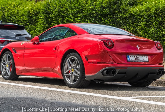 Ferrari California T