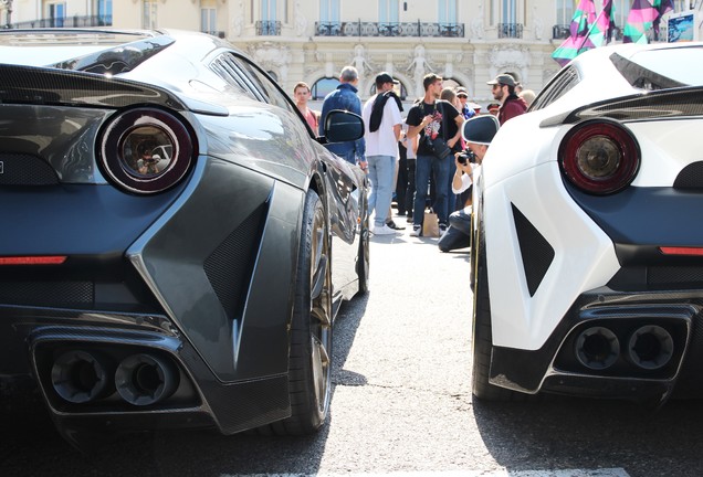 Ferrari F12berlinetta ONYX Concept F2X Longtail