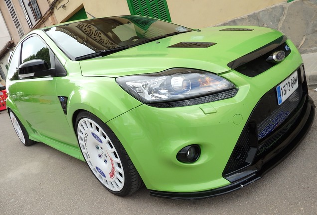 Ford Focus RS 2009