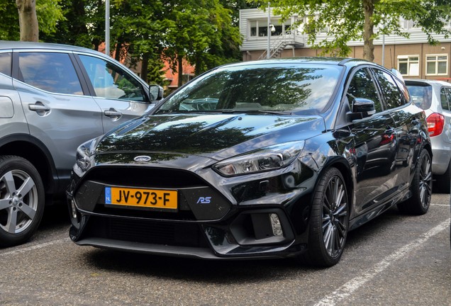 Ford Focus RS 2015