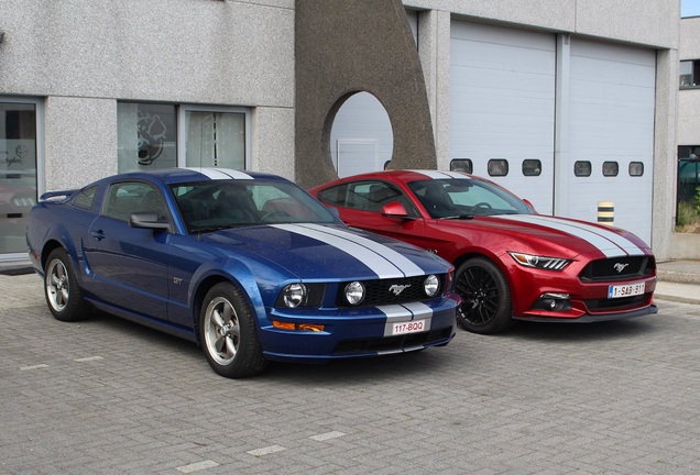 Ford Mustang GT