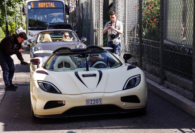 Koenigsegg Agera R