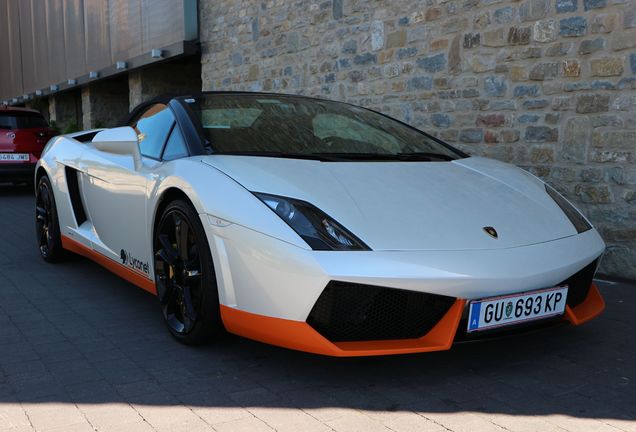 Lamborghini Gallardo LP560-4 Spyder