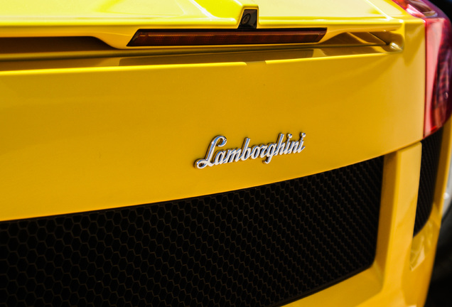 Lamborghini Gallardo Spyder