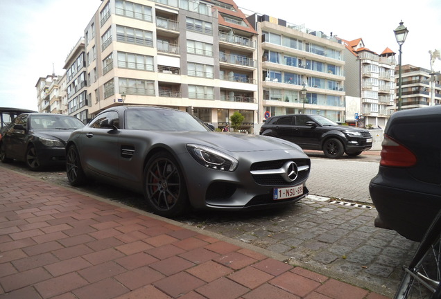 Mercedes-AMG GT S C190