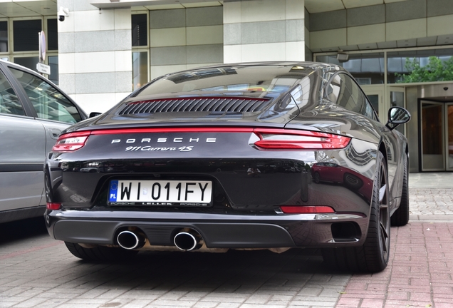 Porsche 991 Carrera 4S MkII