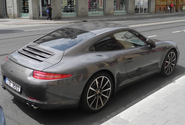 Porsche 991 Carrera S MkI