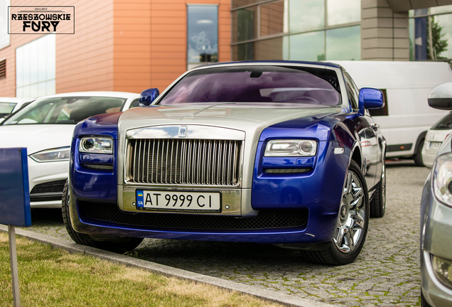 Rolls-Royce Ghost