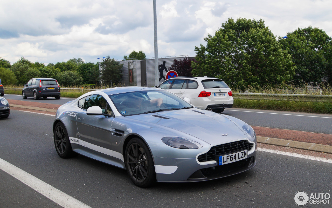 Aston Martin V8 Vantage N430