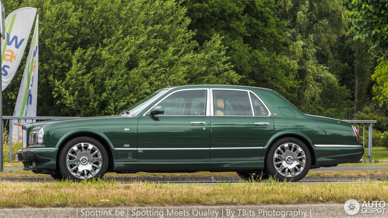 Bentley Arnage Le Mans Series