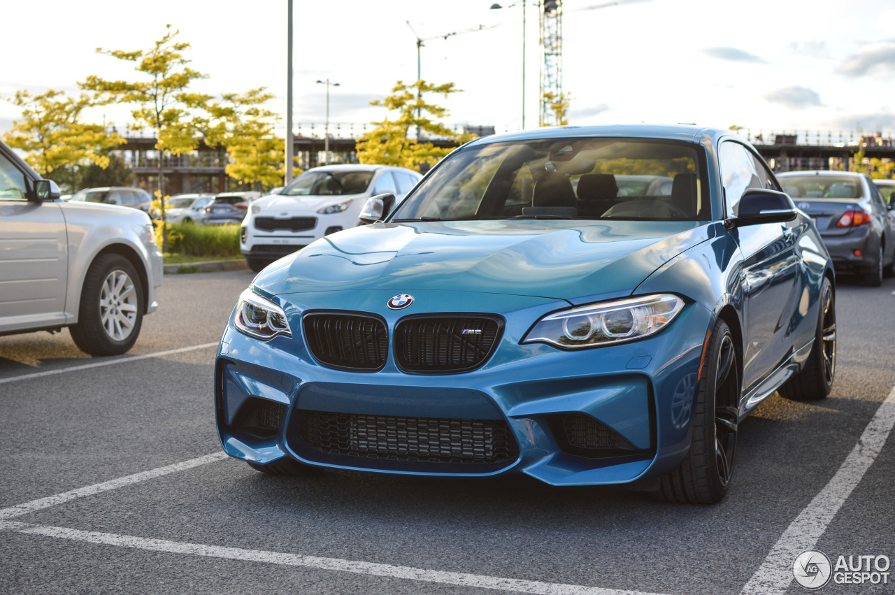 BMW M2 Coupé F87