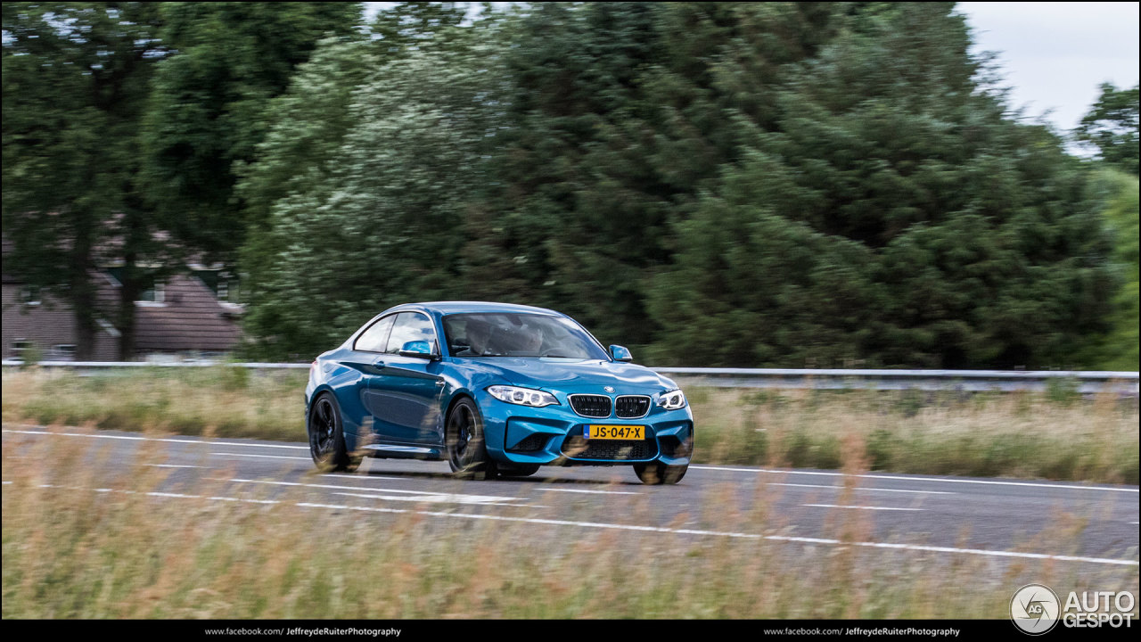 BMW M2 Coupé F87