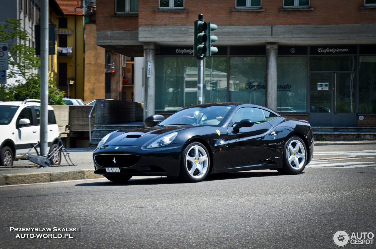 Ferrari California