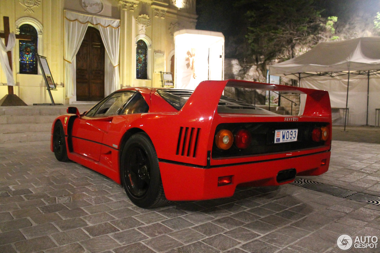 Ferrari F40